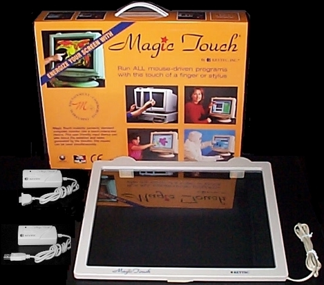 magictouch ecran tactile